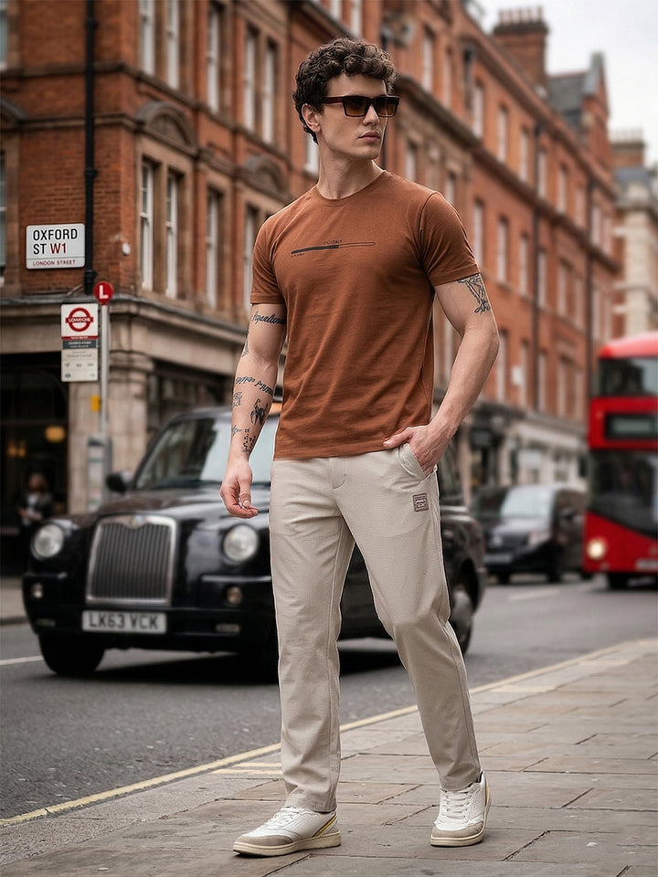 cobb beige solid summer lower