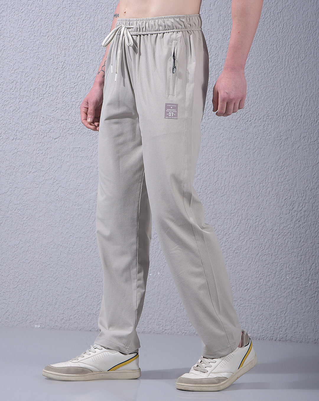 cobb beige solid summer lower