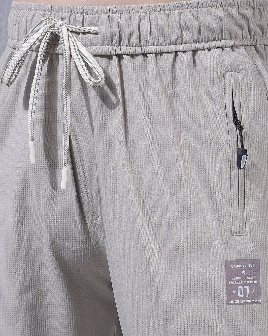 cobb beige solid summer lower