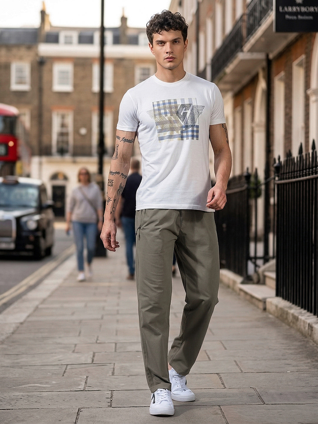 cobb pista green solid summer lower