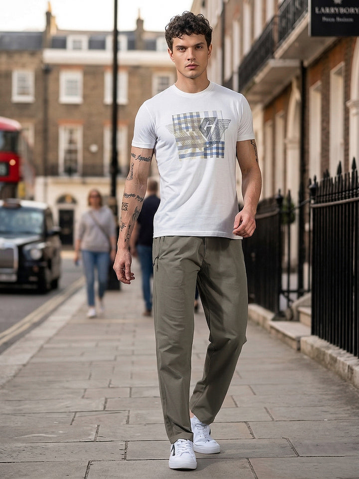 cobb pista green solid summer lower