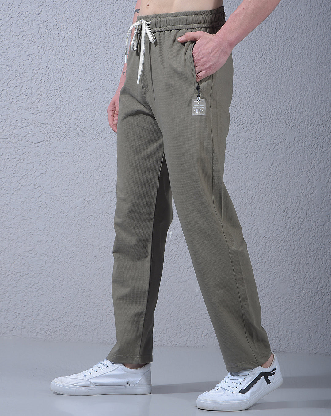 cobb pista green solid summer lower