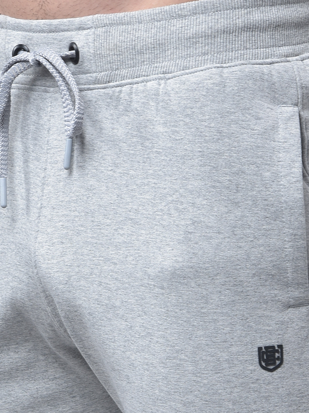 cobb solid grey five-pocket winter lower