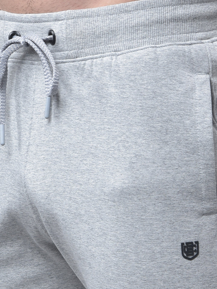 cobb solid grey five-pocket winter lower