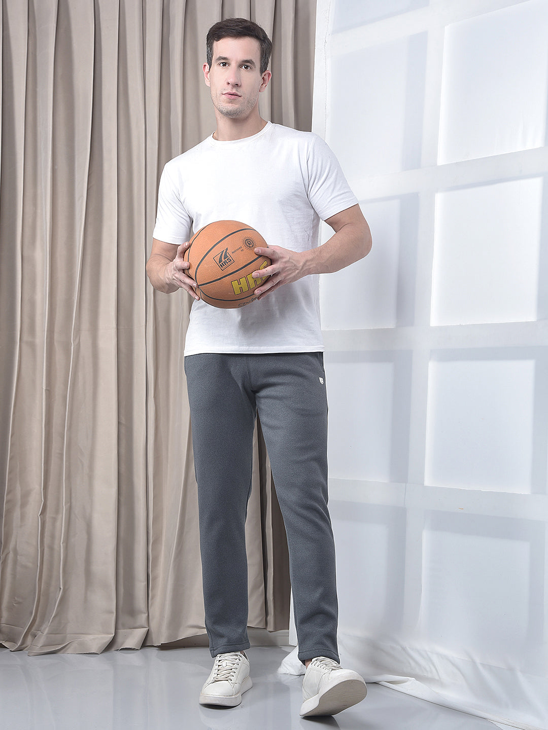 COBB SOLID ANTHRA WINTER LOWER