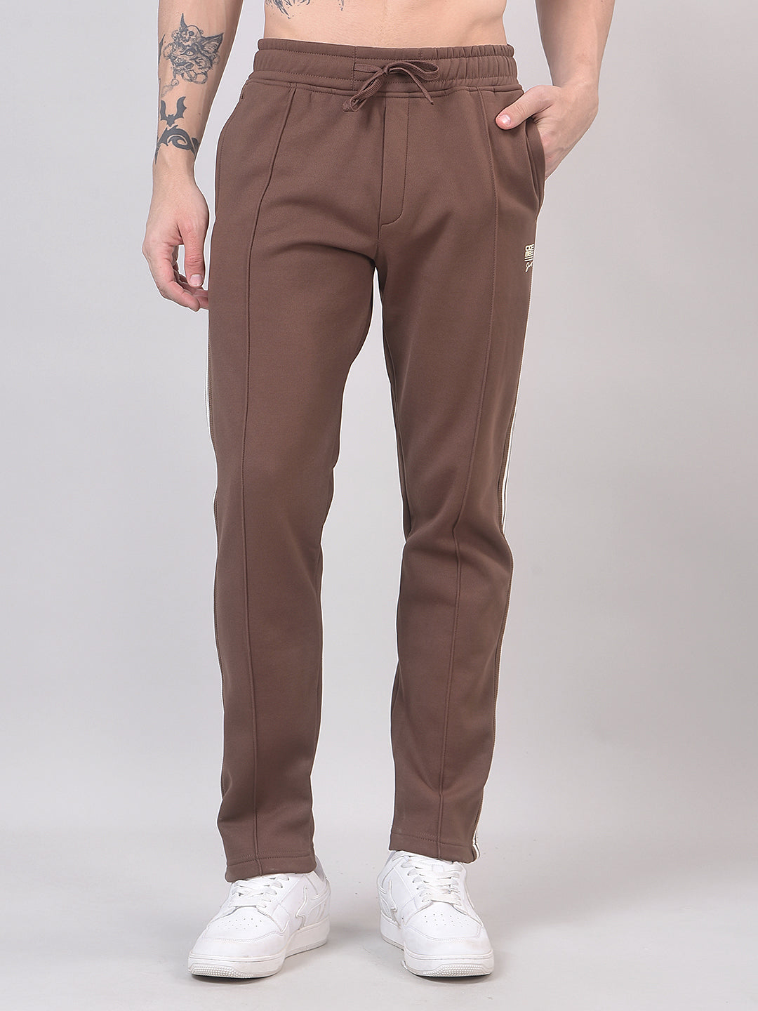 striped lower