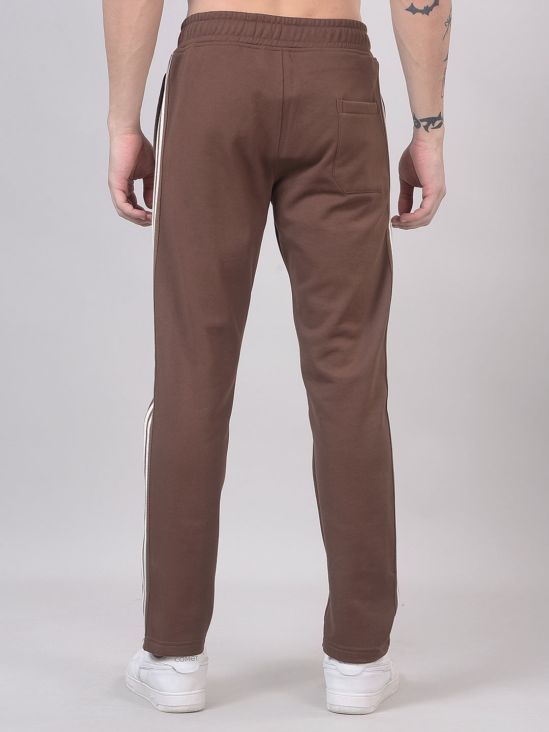 striped lower