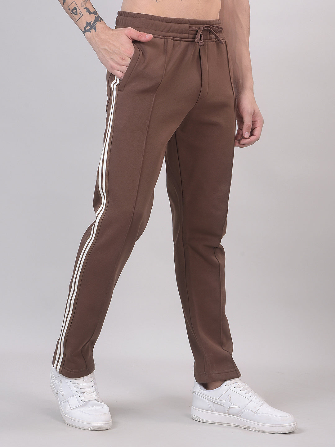 striped lower