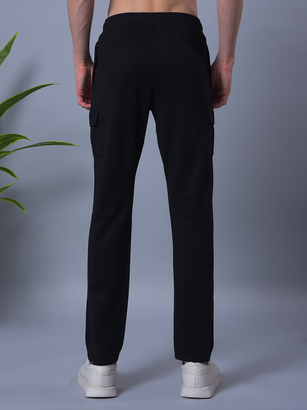 cobb solid black four-pocket summer lower