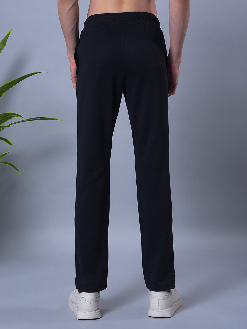 cobb solid navy blue summer lower