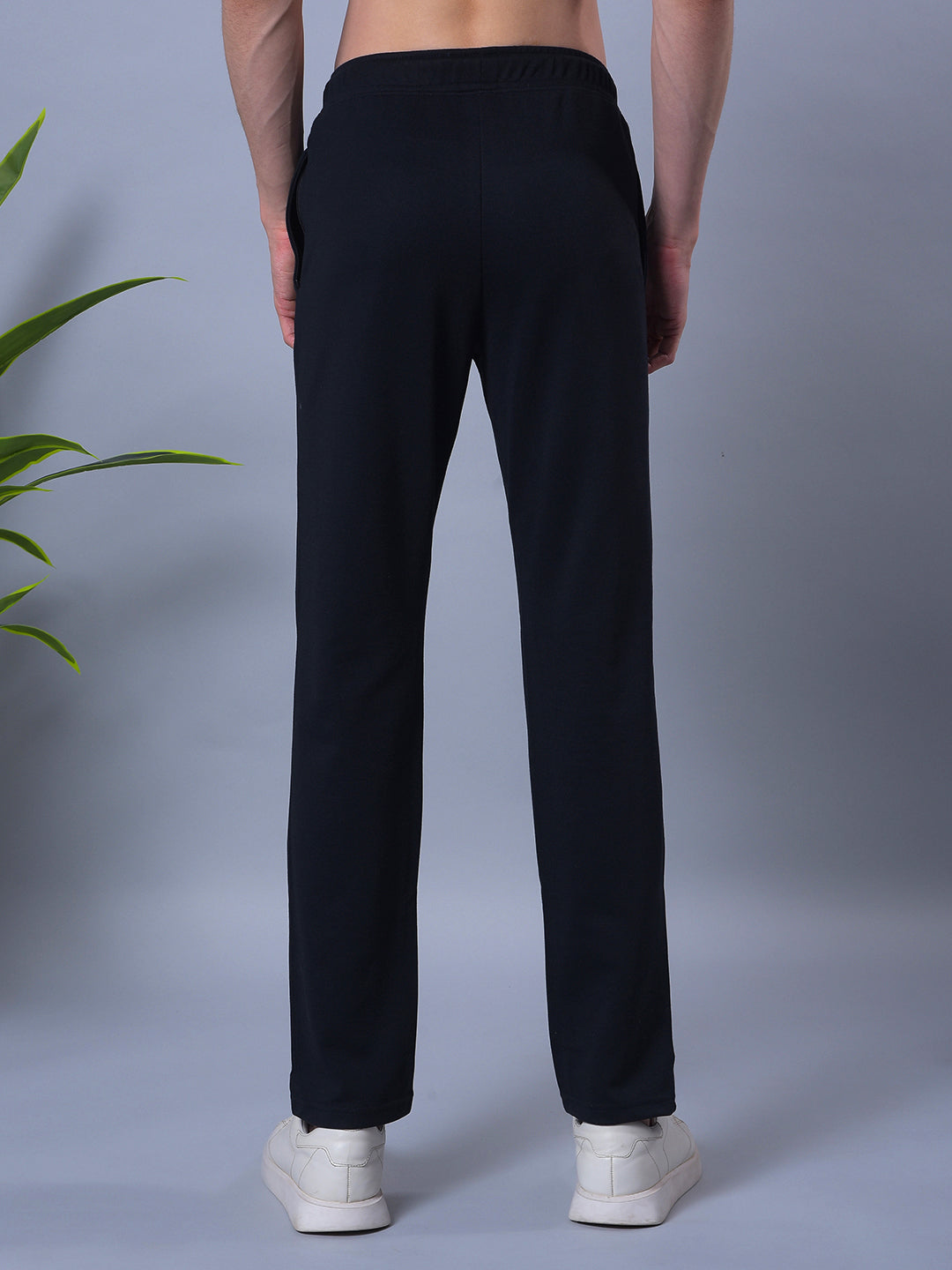 cobb solid navy blue summer lower