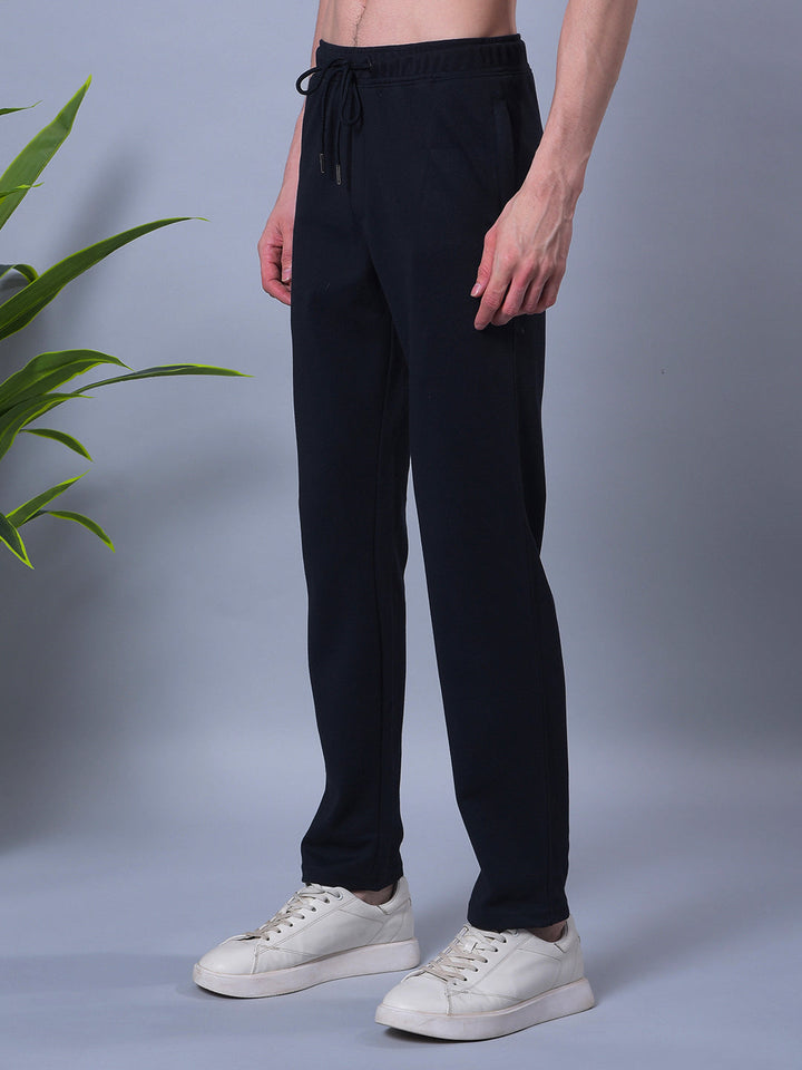 cobb solid navy blue summer lower