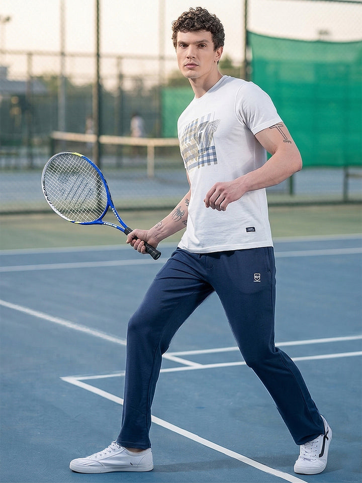 cobb blue solid summer lower