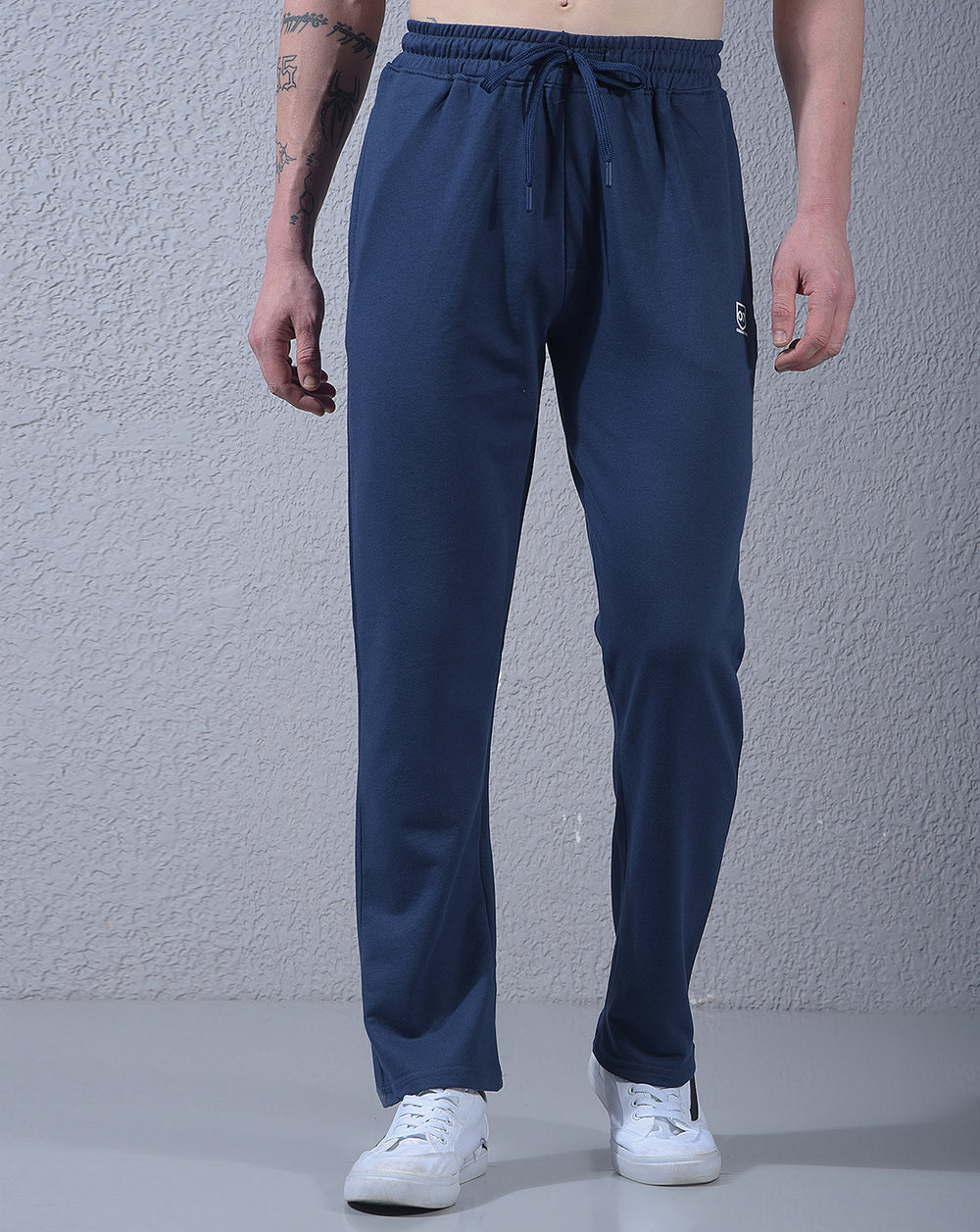 cobb blue solid summer lower