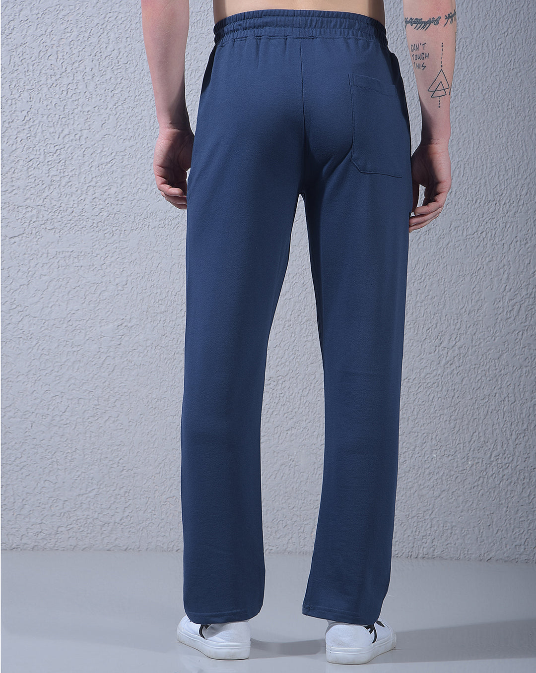 cobb blue solid summer lower