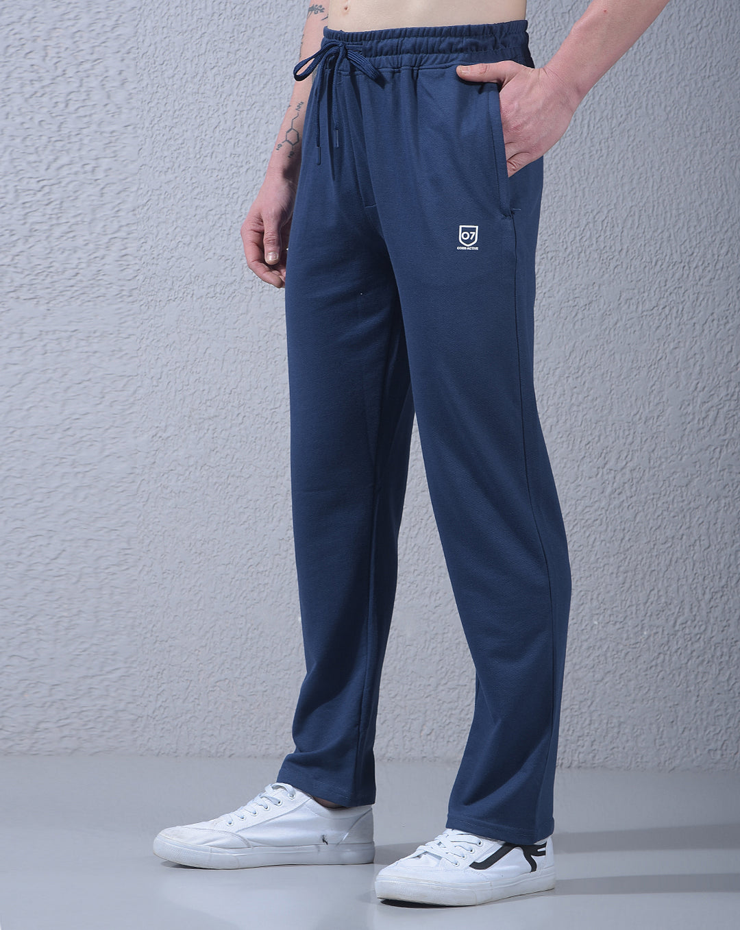 cobb blue solid summer lower