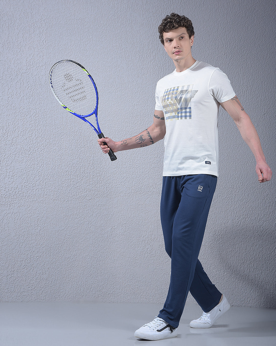 COBB BLUE SOLID SUMMER LOWER