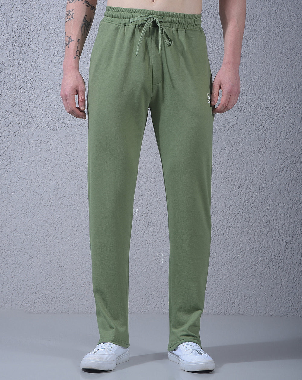 cobb pista green solid summer lower