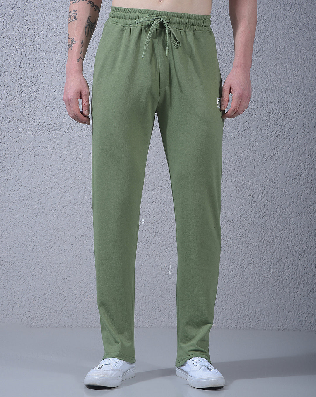 cobb pista green solid summer lower