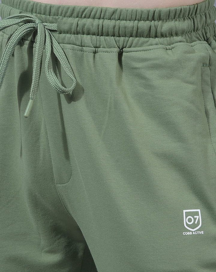 cobb pista green solid summer lower
