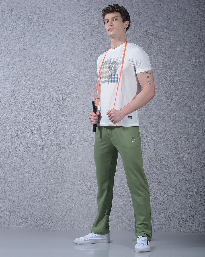 COBB PISTA GREEN SOLID SUMMER LOWER