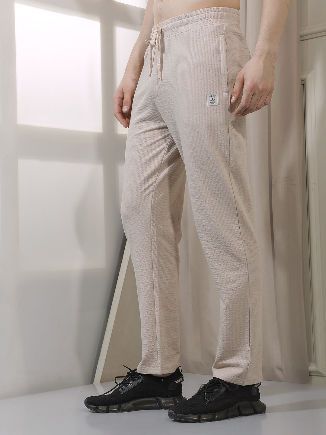 cobb beige solid summer lower