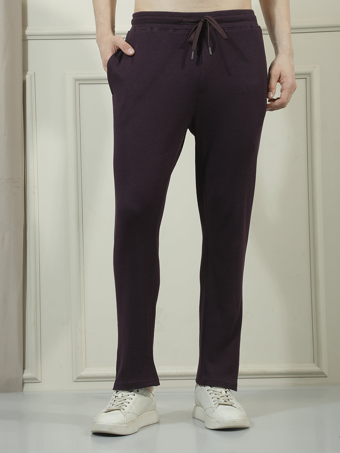 cobb burgundy solid summer lower