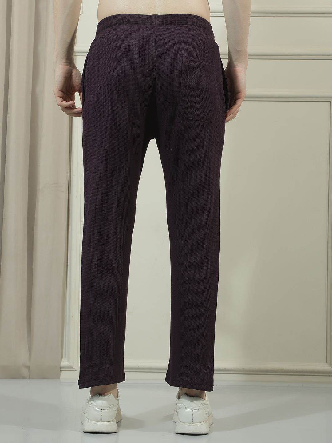 cobb burgundy solid summer lower