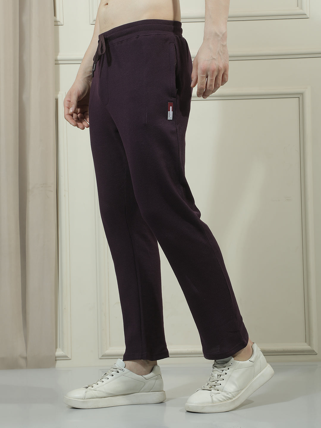 cobb burgundy solid summer lower