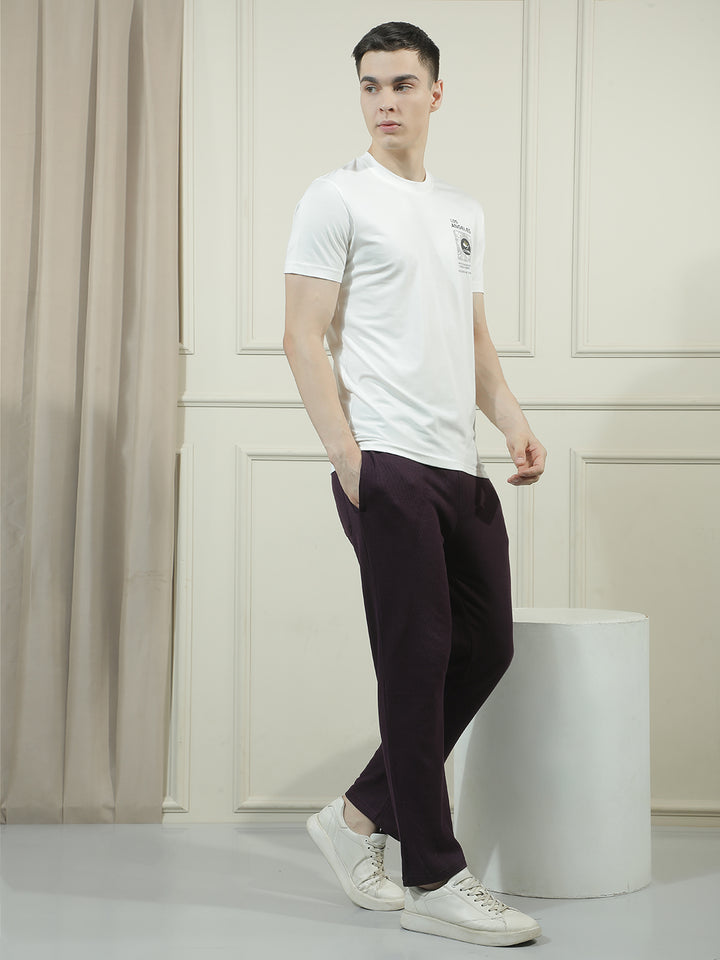 COBB BURGUNDY SOLID SUMMER LOWER