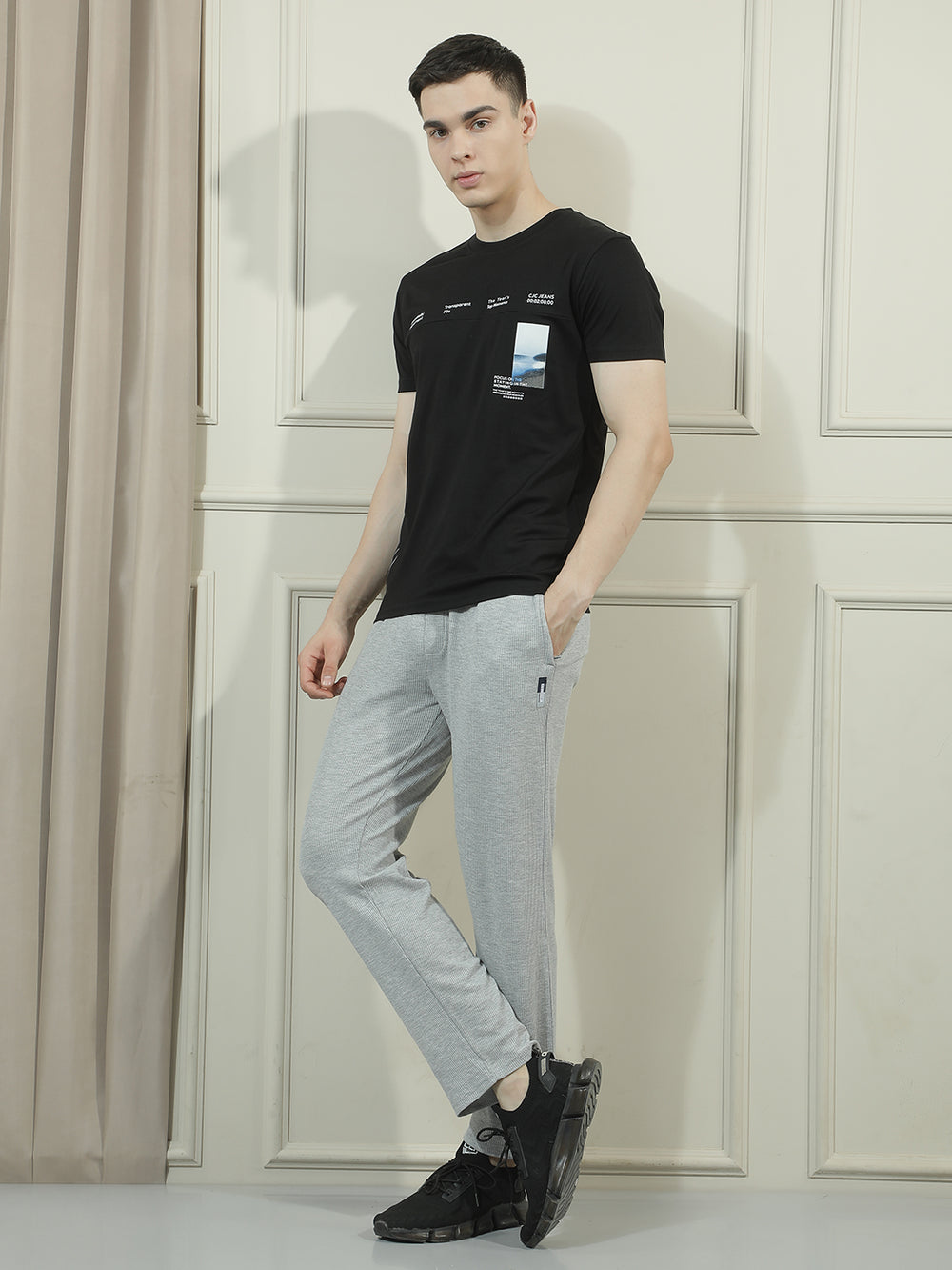 cobb grey solid summer lower