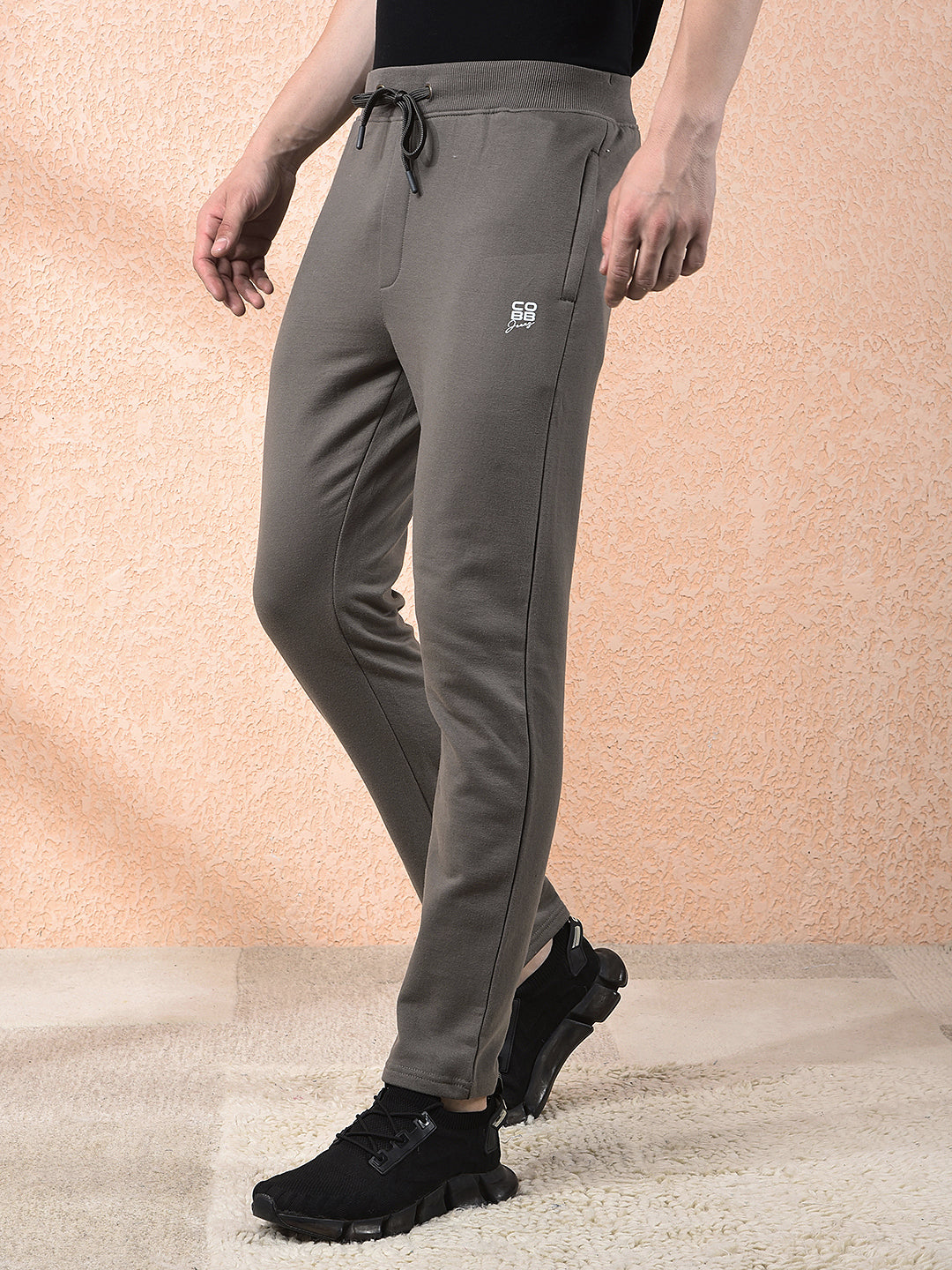 COBB SOLID GREY WINTER LOWER