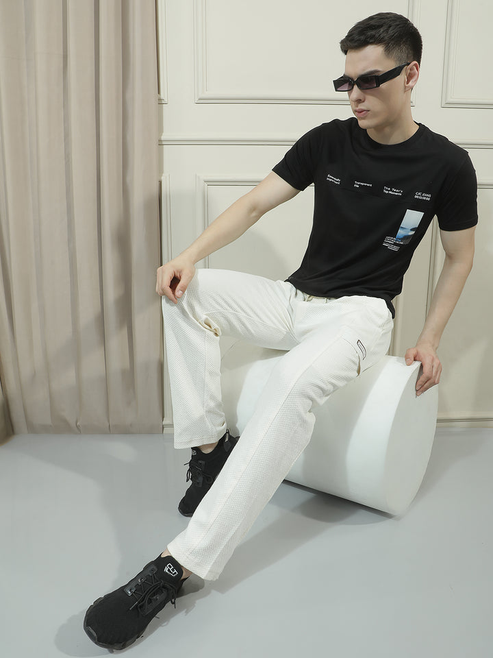 COBB OFF WHITE SOLID SUMMER LOWER