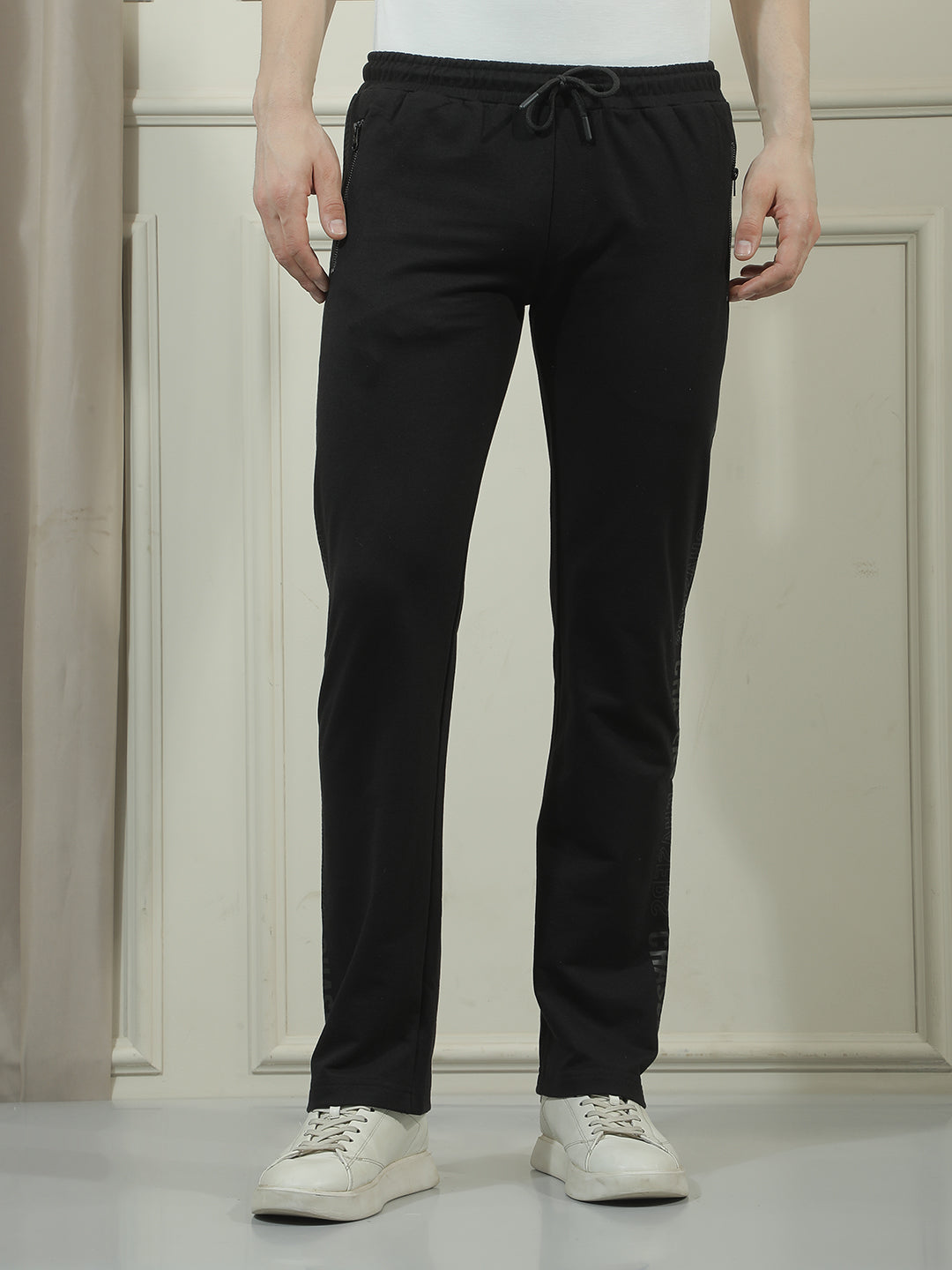 cobb black solid summer lower
