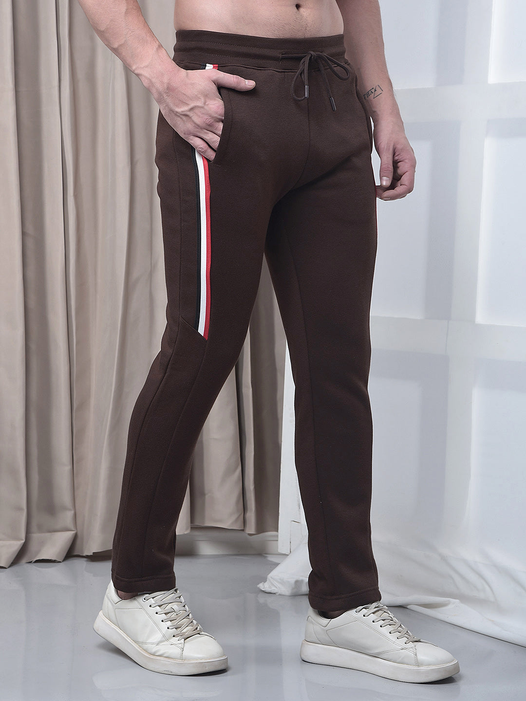 cobb coffee striped winter lower