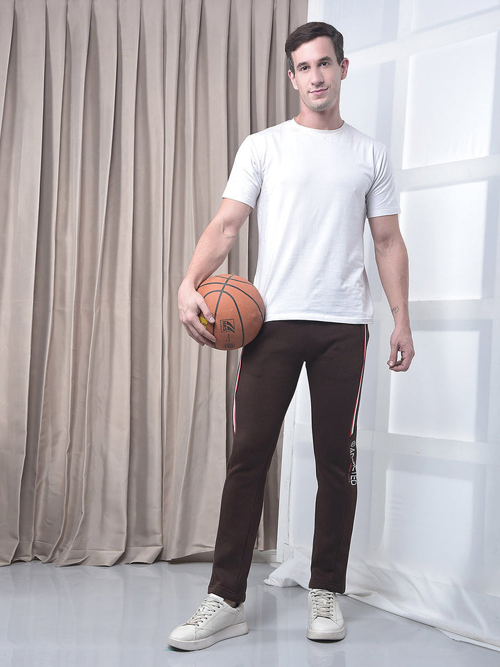 COBB COFFEE STRIPED WINTER LOWER