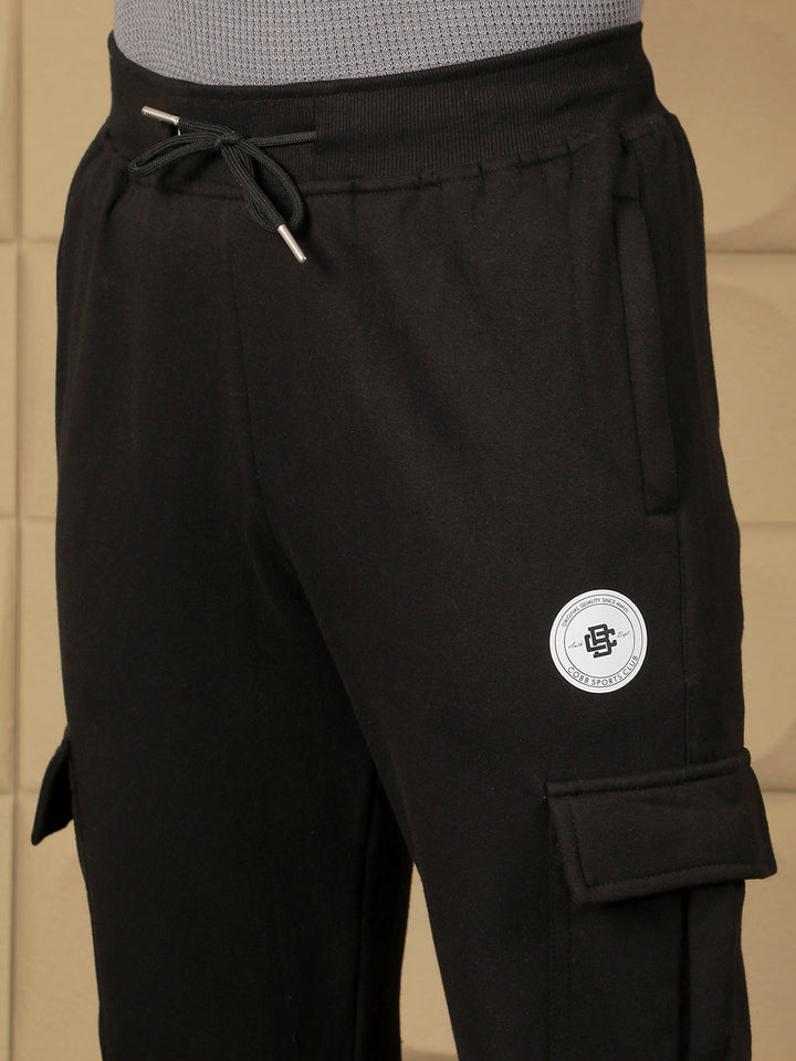 cobb solid black five pocket winter lower