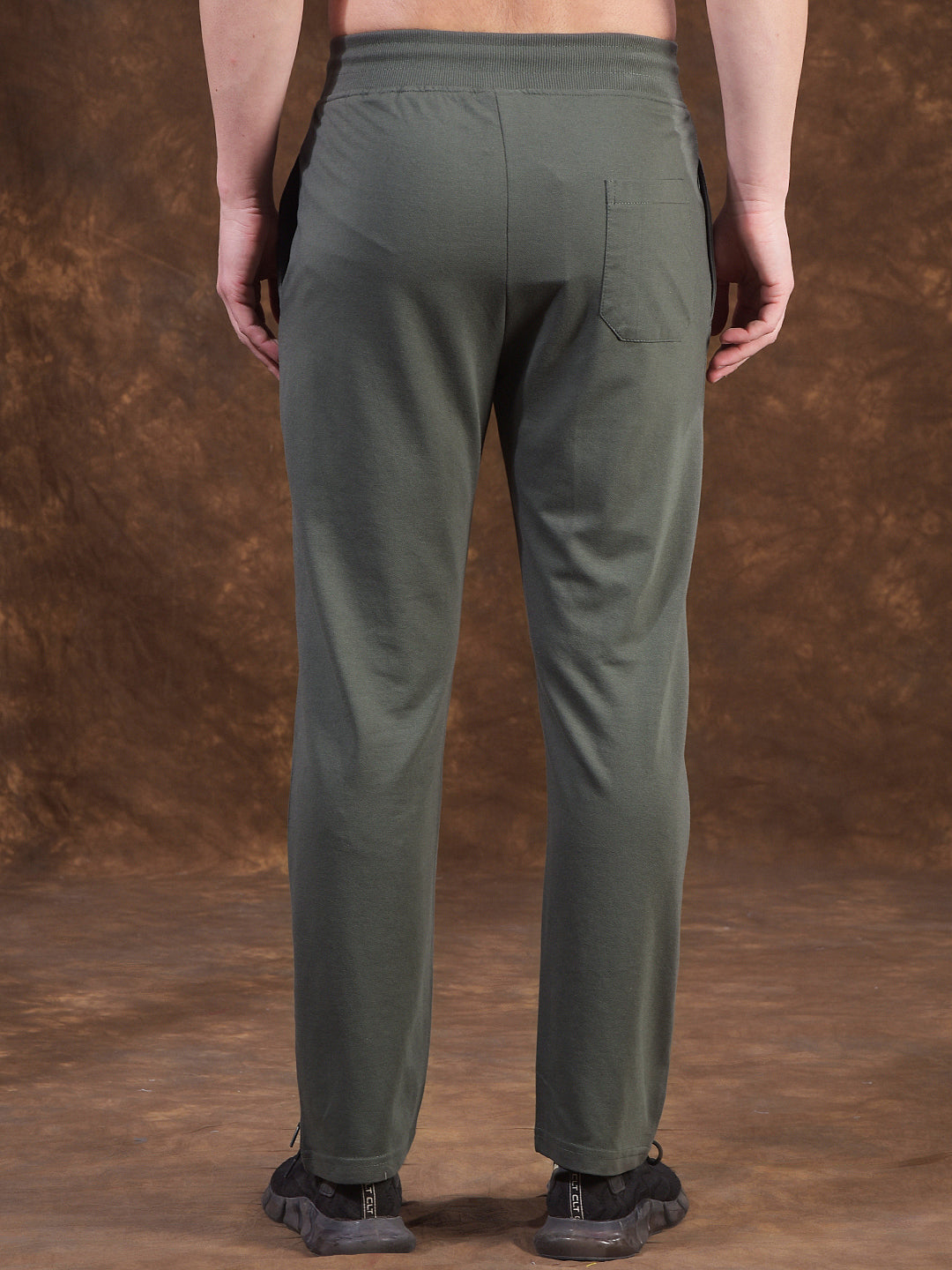 COBB OLIVE SOLID SUMMER LOWER