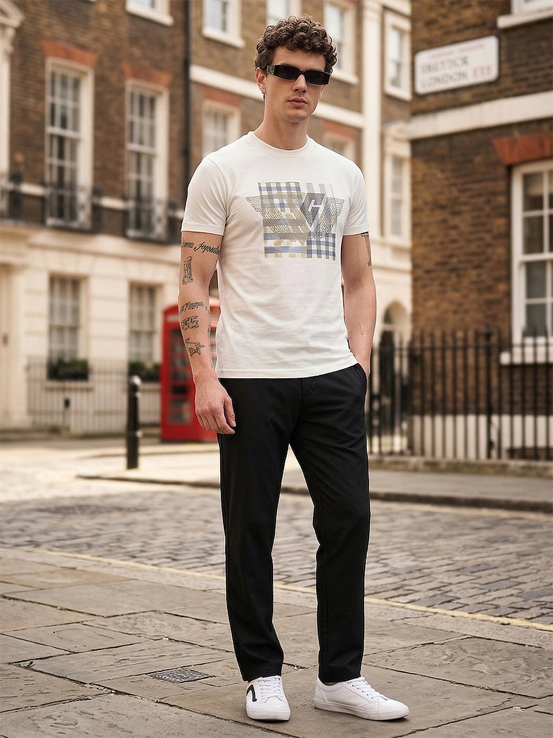 cobb black solid summer lower