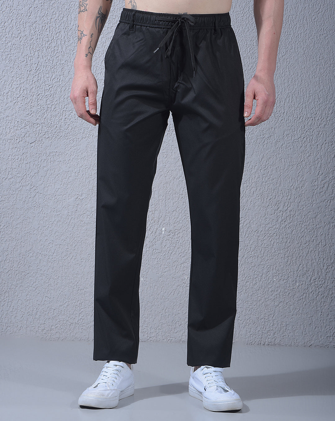 cobb black solid summer lower
