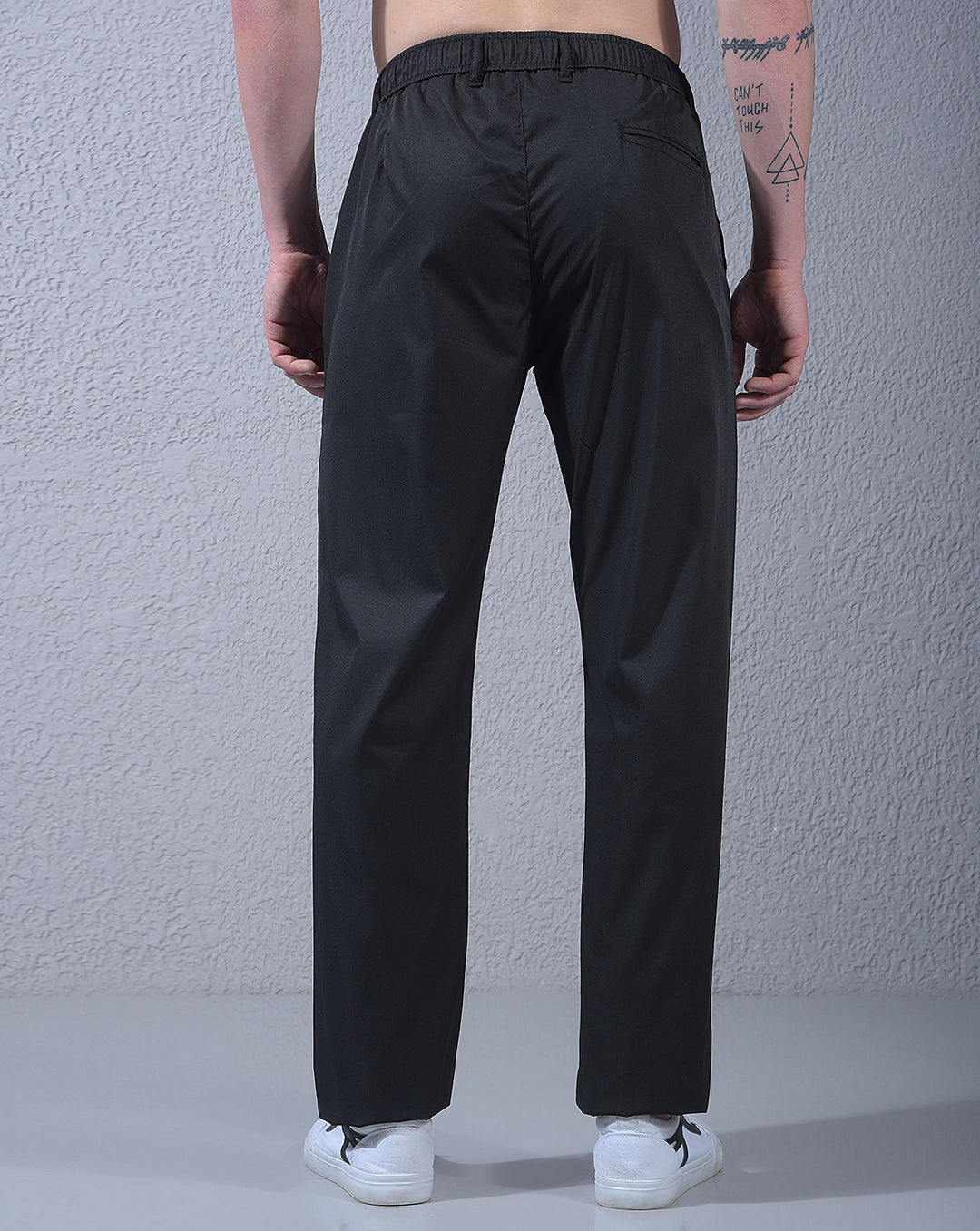 cobb black solid summer lower