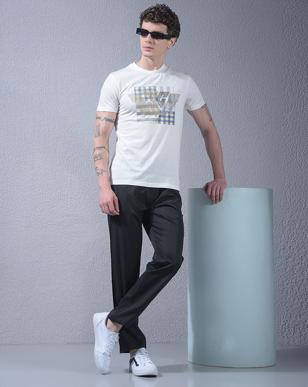 COBB BLACK SOLID SUMMER LOWER