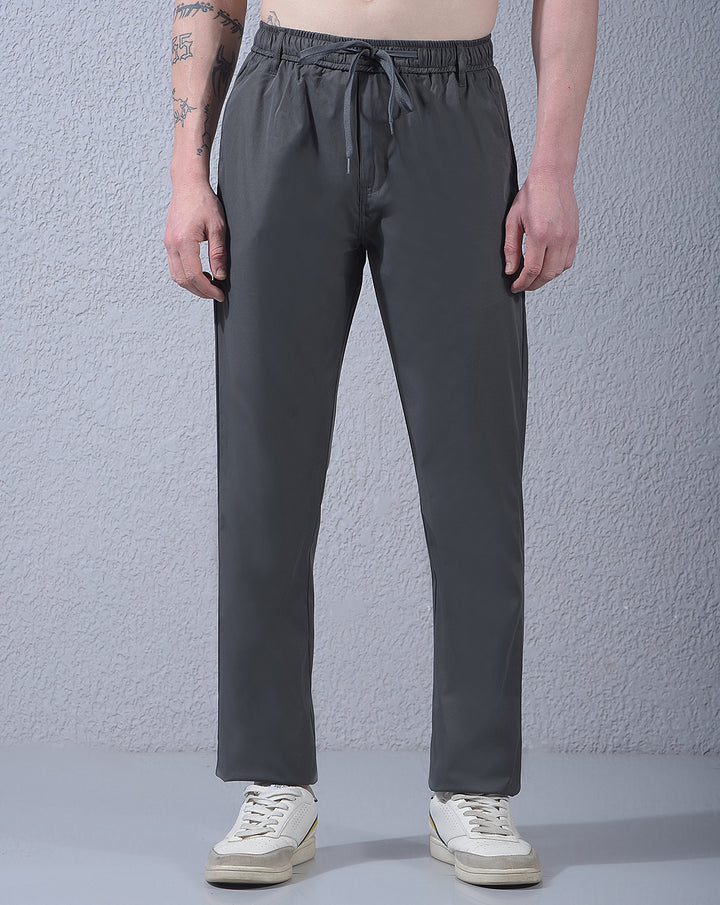 cobb dark grey solid summer lower