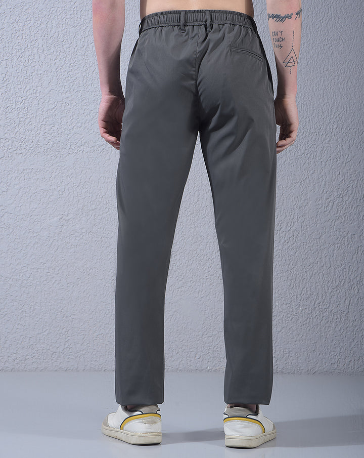 cobb dark grey solid summer lower