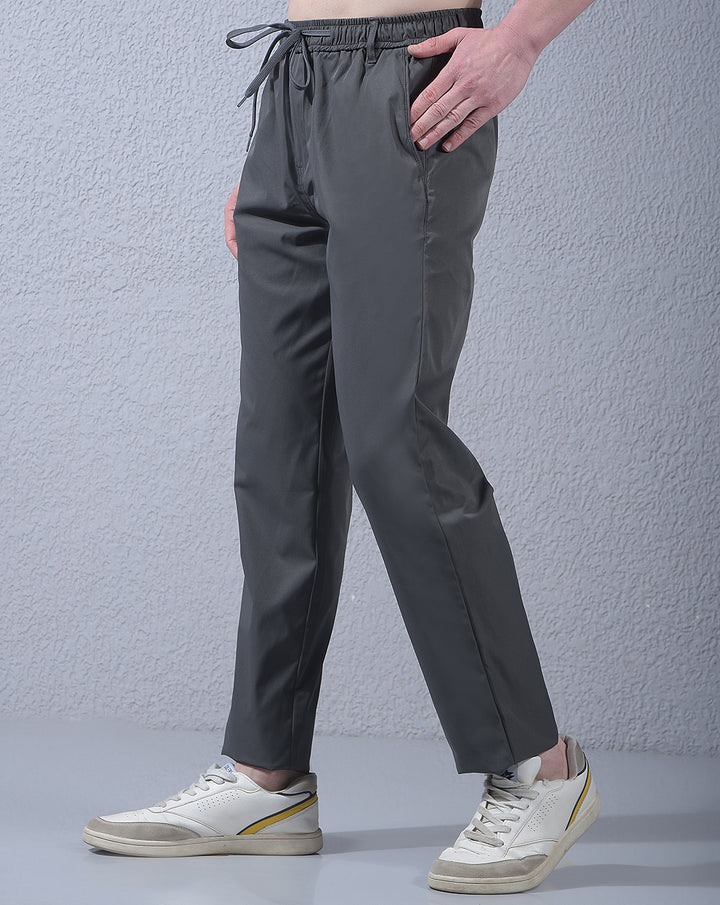 cobb dark grey solid summer lower