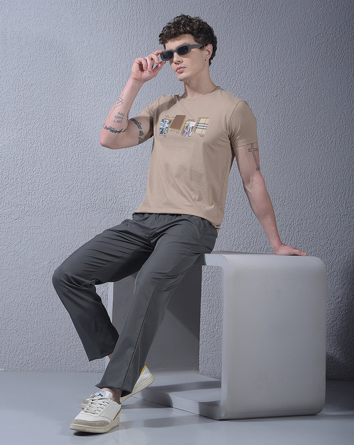 COBB DARK GREY SOLID SUMMER LOWER