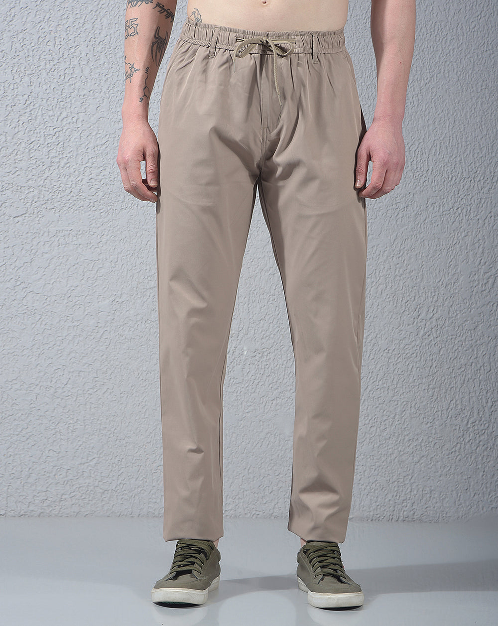cobb khaki solid summer lower