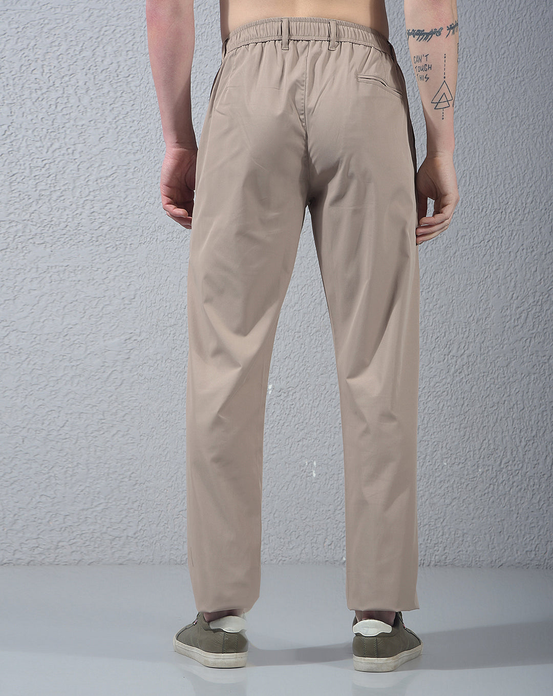 cobb khaki solid summer lower