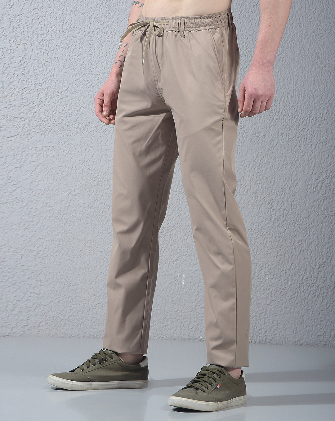 cobb khaki solid summer lower