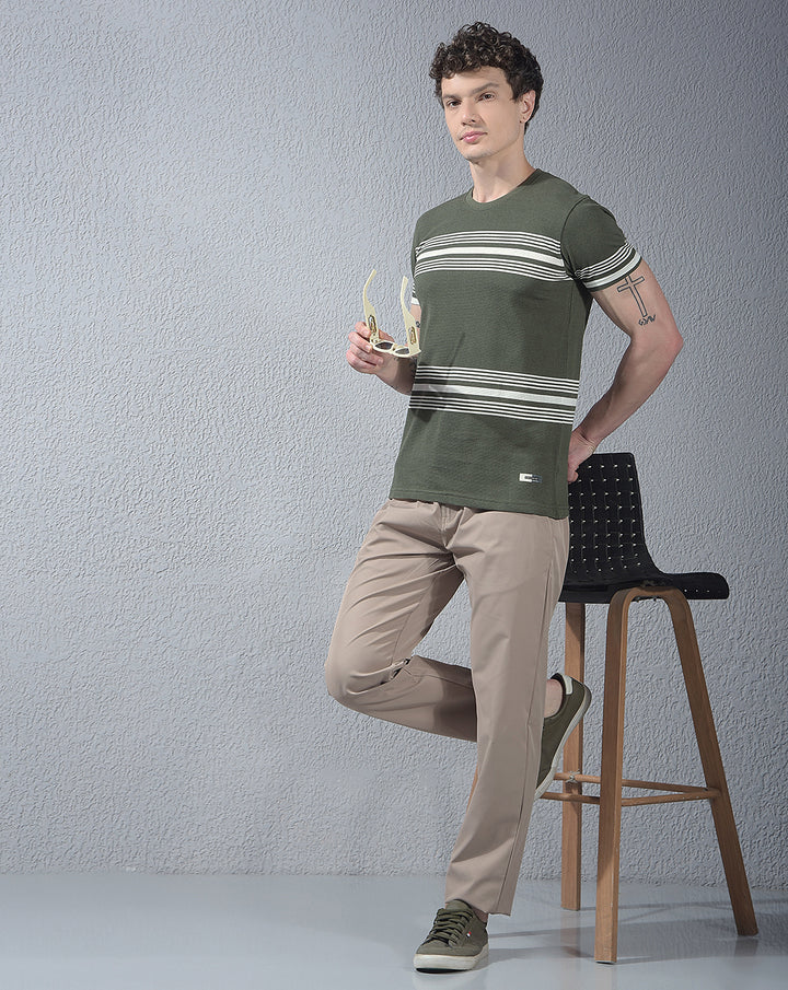 COBB KHAKI SOLID SUMMER LOWER